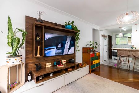 Apartamento à venda com 82m², 4 quartos e 2 vagasSala