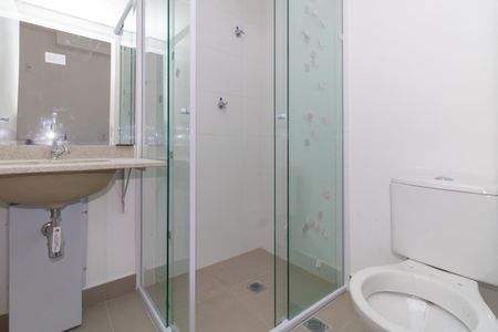 Studio para alugar com 24m², 1 quarto e sem vagaBanheiro 