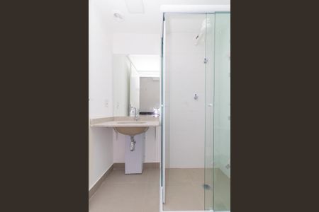 Studio para alugar com 24m², 1 quarto e sem vagaBanheiro 