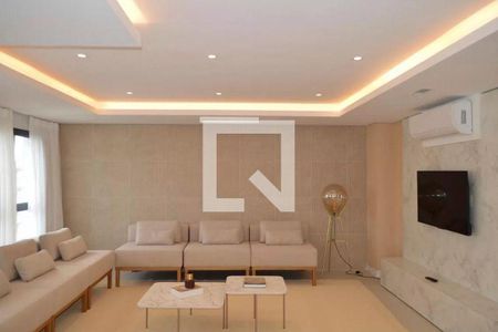 Studio para alugar com 24m², 1 quarto e sem vagaÁrea comum - Salão de festas