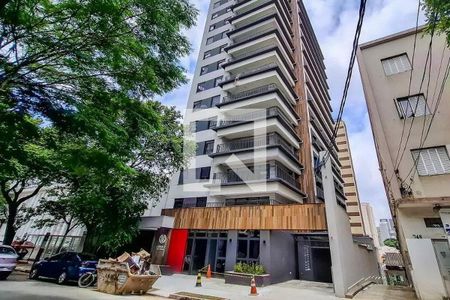 Studio para alugar com 24m², 1 quarto e sem vagaFachada