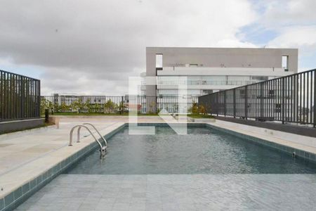 Studio para alugar com 24m², 1 quarto e sem vagaÁrea comum - Piscina
