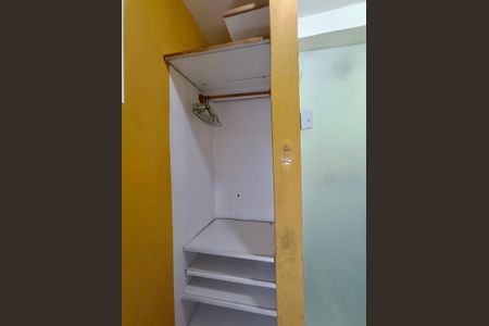 Studio para alugar com 23m², 1 quarto e sem vagaBanheiro social
