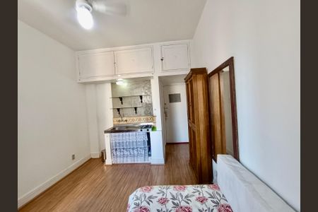 Studio para alugar com 23m², 1 quarto e sem vagaStudio