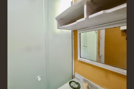 Studio para alugar com 23m², 1 quarto e sem vagaBanheiro social