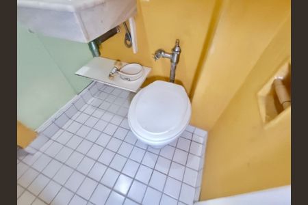 Studio para alugar com 23m², 1 quarto e sem vagaBanheiro social