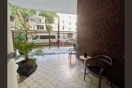 Studio para alugar com 23m², 1 quarto e sem vagaPortaria