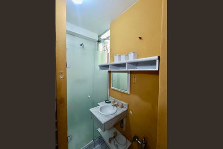 Studio para alugar com 23m², 1 quarto e sem vagaBanheiro social