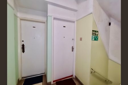 Studio para alugar com 23m², 1 quarto e sem vagaHall externo