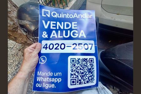 Studio para alugar com 23m², 1 quarto e sem vagaPlaca