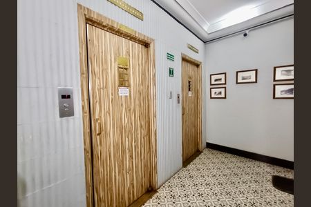 Studio para alugar com 23m², 1 quarto e sem vagaPortaria