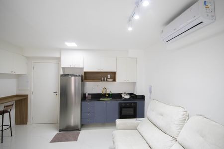 Apartamento à venda com 30m², 1 quarto e sem vaga Apartamento à venda com 30m², 1 quarto e sem vagaStudio