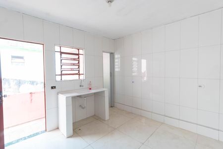 Casa para alugar com 45m², 1 quarto e sem vaga Casa para alugar com 45m², 1 quarto e sem vagaCozinha