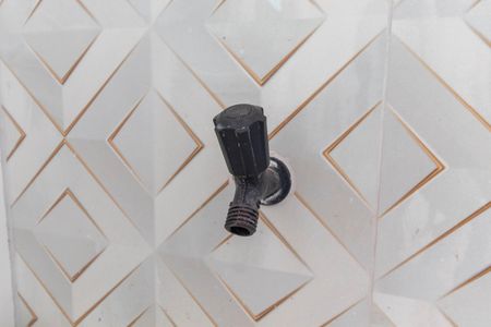 Casa para alugar com 45m², 1 quarto e sem vaga Casa para alugar com 45m², 1 quarto e sem vagaBanheiro - torneira