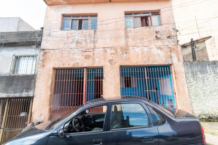 Casa para alugar com 45m², 1 quarto e sem vaga Casa para alugar com 45m², 1 quarto e sem vagaFachada