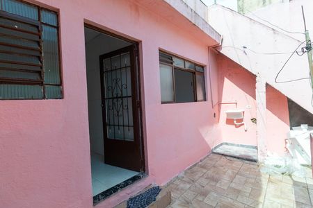 Casa para alugar com 45m², 1 quarto e sem vaga Casa para alugar com 45m², 1 quarto e sem vagaLavanderia
