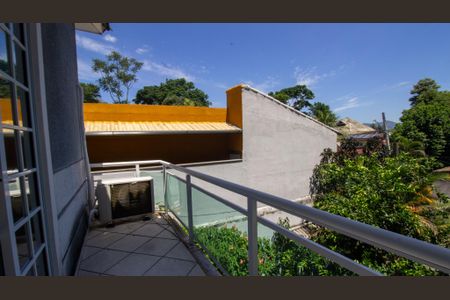 Casa de condomínio à venda com 360m², 5 quartos e 2 vagasSacada da Suíte 1