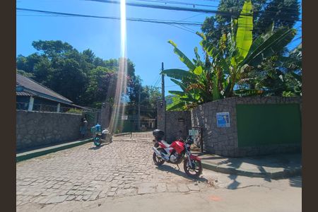 Casa de condomínio à venda com 360m², 5 quartos e 2 vagasFachada do Condomínio