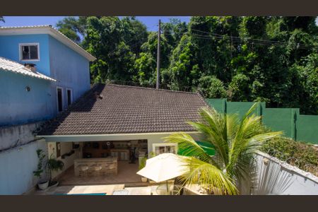 Casa de condomínio à venda com 360m², 5 quartos e 2 vagasVista da Sacada da Suíte 2