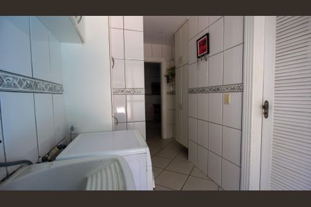 Casa de condomínio à venda com 360m², 5 quartos e 2 vagasÁrea de Serviço