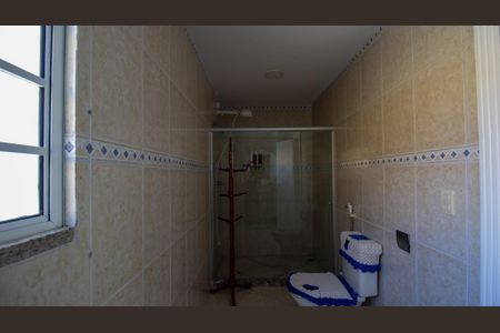 Casa de condomínio à venda com 360m², 5 quartos e 2 vagasBanheiro da Suíte 2