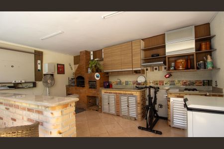 Casa de condomínio à venda com 360m², 5 quartos e 2 vagasÁrea Gourmet