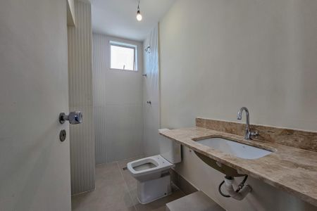 Apartamento à venda com 100m², 3 quartos e 2 vagasBanheiro Social