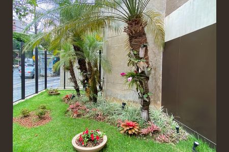 Apartamento à venda com 100m², 3 quartos e 2 vagasÁrea comum - Jardim entrada