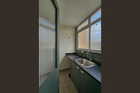 Apartamento à venda com 100m², 3 quartos e 2 vagasÁrea de Serviço