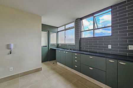 Apartamento à venda com 100m², 3 quartos e 2 vagasCozinha