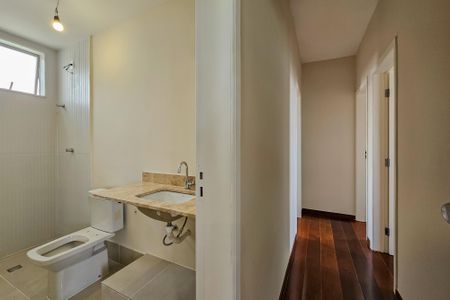 Apartamento à venda com 100m², 3 quartos e 2 vagasCorredor