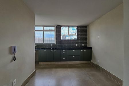 Apartamento à venda com 100m², 3 quartos e 2 vagasCozinha
