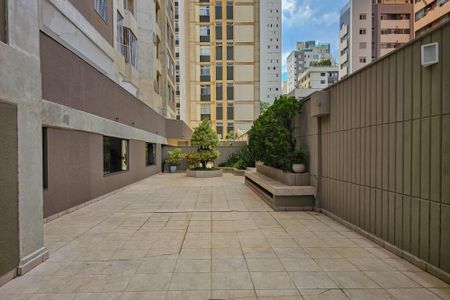 Apartamento à venda com 100m², 3 quartos e 2 vagasÁrea comum