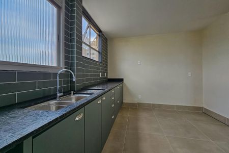 Apartamento à venda com 100m², 3 quartos e 2 vagasCozinha