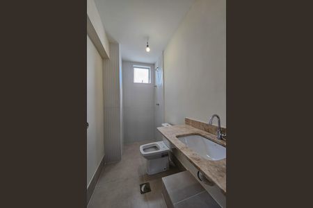 Apartamento à venda com 100m², 3 quartos e 2 vagasBanheiro Social