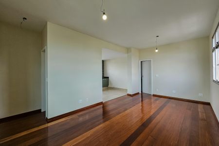 Apartamento à venda com 100m², 3 quartos e 2 vagasSala