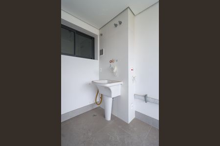 Apartamento à venda com 186m², 4 quartos e 3 vagasÁrea de Serviço