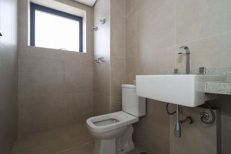 Apartamento à venda com 186m², 4 quartos e 3 vagasBanheiro