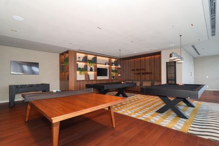 Apartamento à venda com 186m², 4 quartos e 3 vagasSalão de jogos