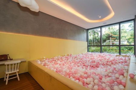 Apartamento à venda com 186m², 4 quartos e 3 vagasBrinquedoteca