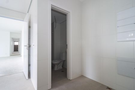 Apartamento à venda com 186m², 4 quartos e 3 vagasÁrea de Serviço