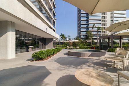 Apartamento à venda com 186m², 4 quartos e 3 vagasÁrea comum