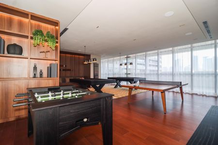 Apartamento à venda com 186m², 4 quartos e 3 vagasSalão de jogos