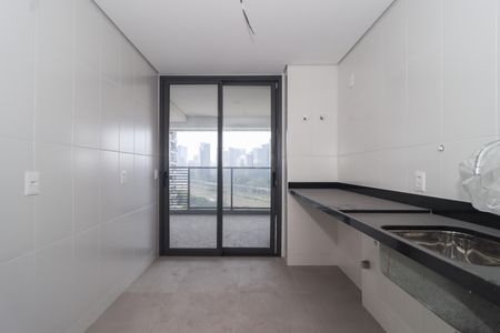 Apartamento à venda com 186m², 4 quartos e 3 vagasCozinha