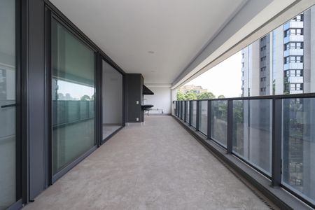 Apartamento à venda com 186m², 4 quartos e 3 vagasVaranda da Sala