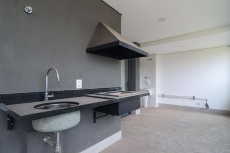 Apartamento à venda com 186m², 4 quartos e 3 vagasVaranda da Sala