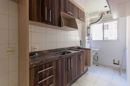 Apartamento para alugar com 44m², 2 quartos e 1 vaga Apartamento para alugar com 44m², 2 quartos e 1 vagaCozinha