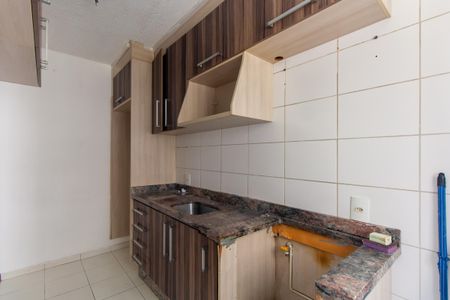 Apartamento para alugar com 44m², 2 quartos e 1 vaga Apartamento para alugar com 44m², 2 quartos e 1 vagaCozinha
