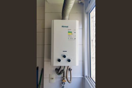 Apartamento para alugar com 44m², 2 quartos e 1 vaga Apartamento para alugar com 44m², 2 quartos e 1 vagaÁrea de Serviço