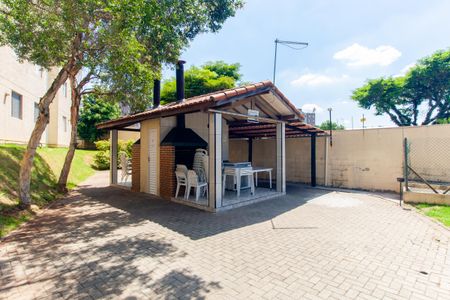 Apartamento para alugar com 44m², 2 quartos e 1 vaga Apartamento para alugar com 44m², 2 quartos e 1 vagaÁrea comum
